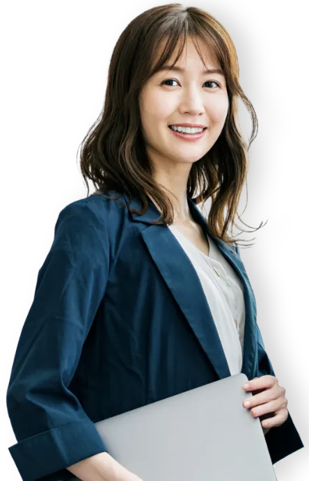 女性のイメージ画像