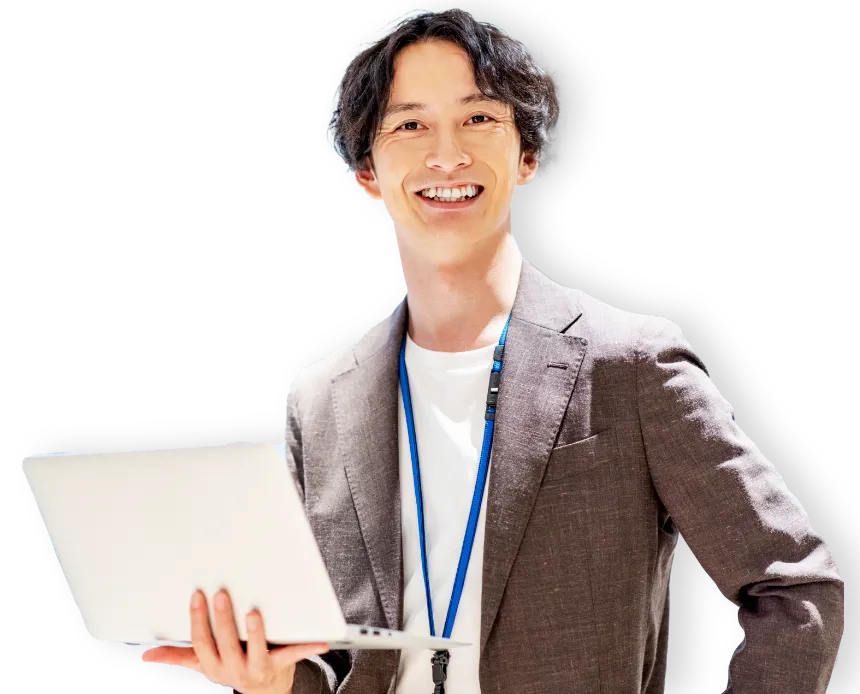 男性のイメージ画像